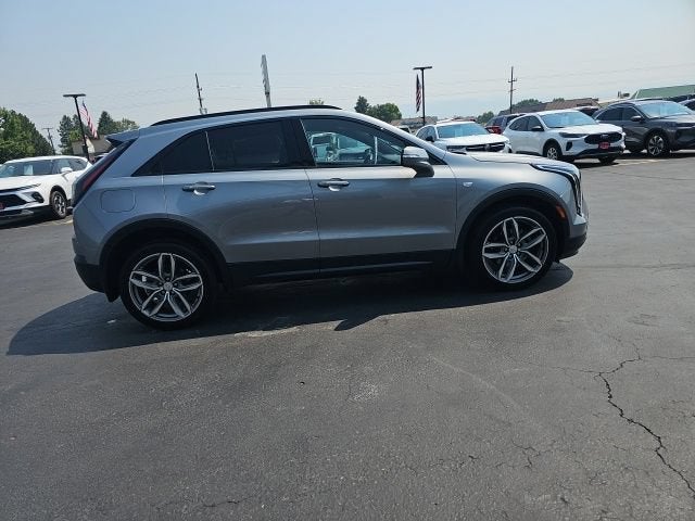 2023 Cadillac XT4 AWD Sport