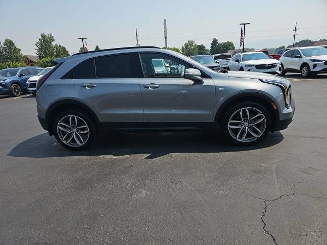 2023 Cadillac XT4 AWD Sport