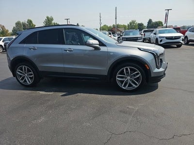 2023 Cadillac XT4 AWD Sport