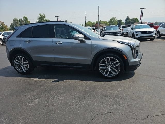 2023 Cadillac XT4 AWD Sport