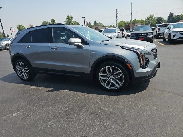 2023 Cadillac XT4 AWD Sport