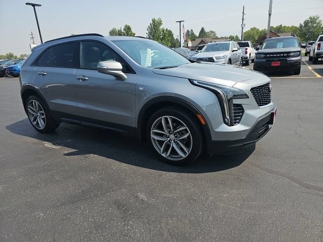2023 Cadillac XT4 AWD Sport