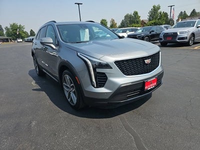 2023 Cadillac XT4 AWD Sport