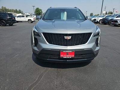 2023 Cadillac XT4 AWD Sport