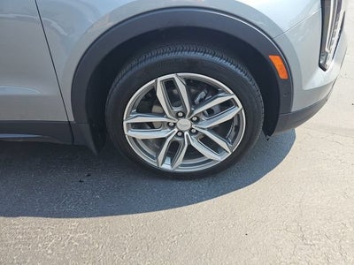 2023 Cadillac XT4 AWD Sport