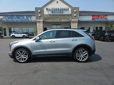 2023 Cadillac XT4 AWD Sport