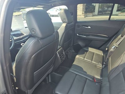2023 Cadillac XT4 AWD Sport