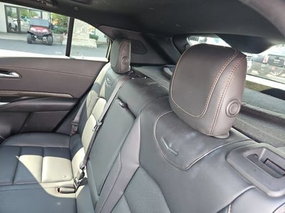 2021 Cadillac XT4 AWD Sport