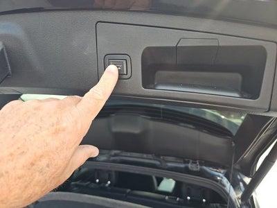 2021 Cadillac XT4 AWD Sport
