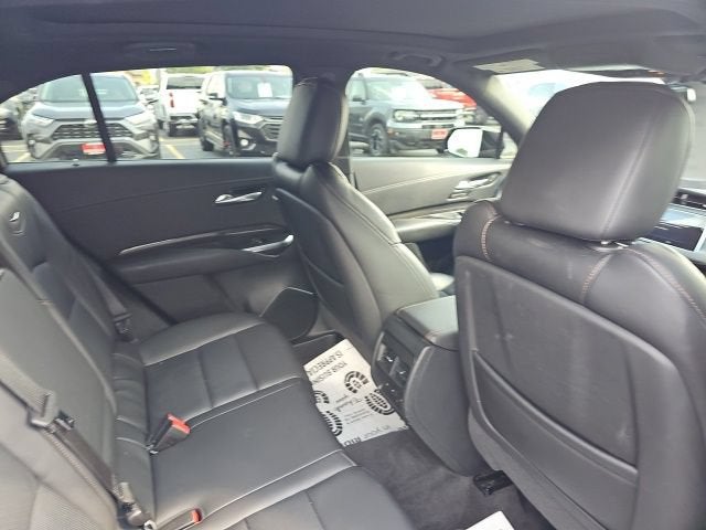 2021 Cadillac XT4 AWD Sport