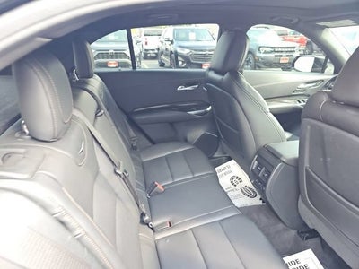 2021 Cadillac XT4 AWD Sport