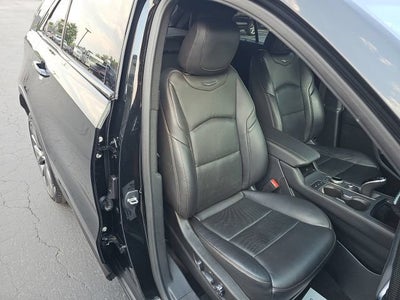 2021 Cadillac XT4 AWD Sport