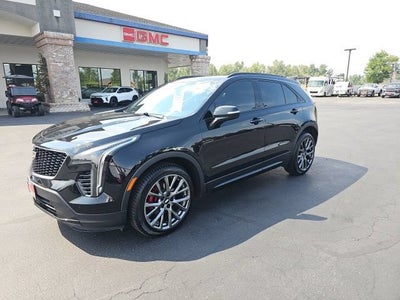 2021 Cadillac XT4 AWD Sport