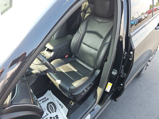 2021 Cadillac XT4 AWD Sport