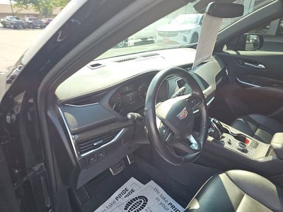 2021 Cadillac XT4 AWD Sport