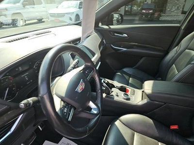 2021 Cadillac XT4 AWD Sport