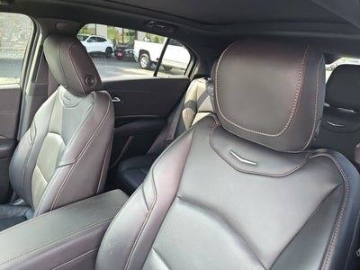 2021 Cadillac XT4 AWD Sport