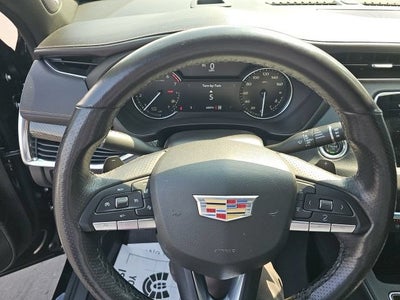 2021 Cadillac XT4 AWD Sport