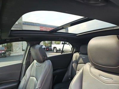 2021 Cadillac XT4 AWD Sport