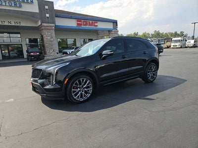 2021 Cadillac XT4 AWD Sport