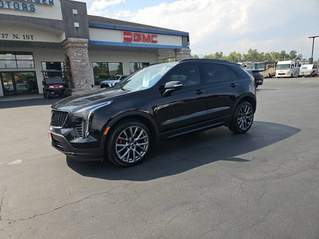 2021 Cadillac XT4 AWD Sport