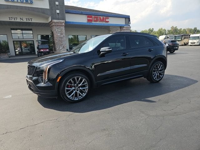 2021 Cadillac XT4 AWD Sport