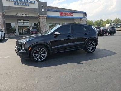 2021 Cadillac XT4 AWD Sport