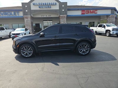 2021 Cadillac XT4 AWD Sport