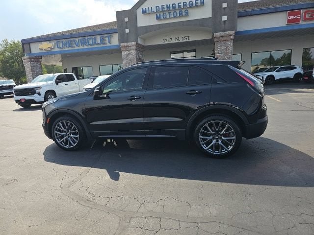 2021 Cadillac XT4 AWD Sport
