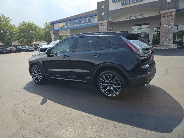 2021 Cadillac XT4 AWD Sport