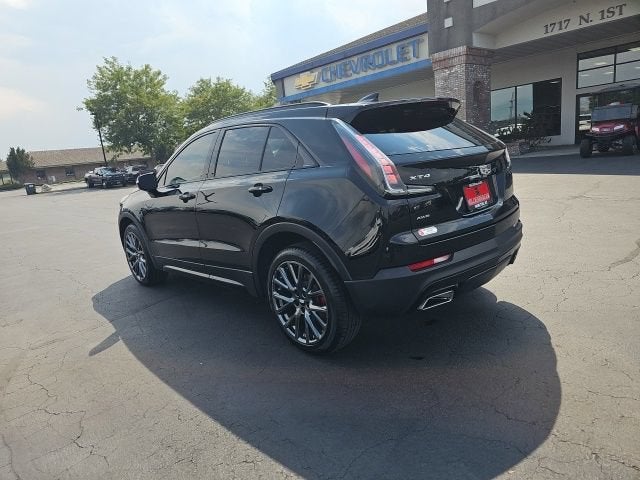 2021 Cadillac XT4 AWD Sport
