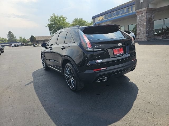 2021 Cadillac XT4 AWD Sport