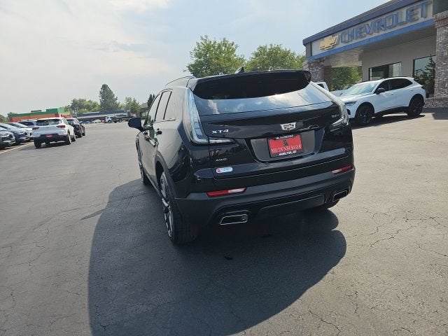 2021 Cadillac XT4 AWD Sport