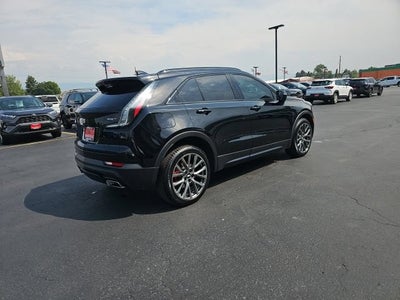 2021 Cadillac XT4 AWD Sport