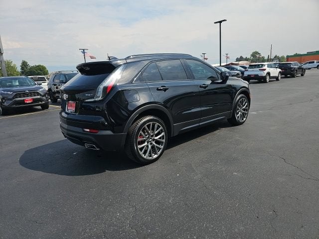 2021 Cadillac XT4 AWD Sport