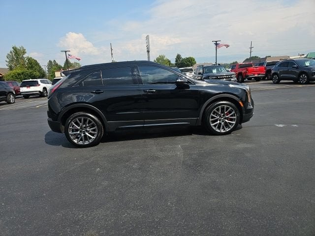 2021 Cadillac XT4 AWD Sport