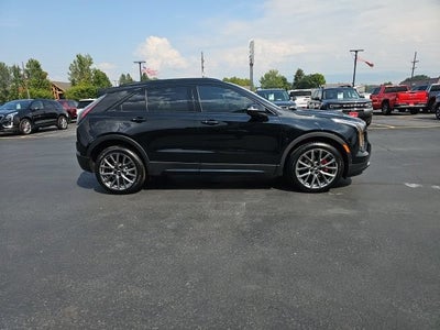 2021 Cadillac XT4 AWD Sport