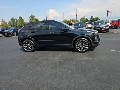 2021 Cadillac XT4 AWD Sport