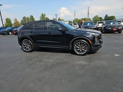 2021 Cadillac XT4 AWD Sport