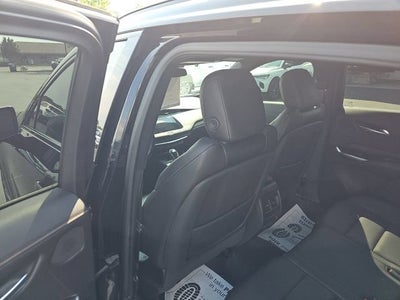 2021 Cadillac XT4 AWD Sport