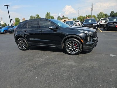 2021 Cadillac XT4 AWD Sport