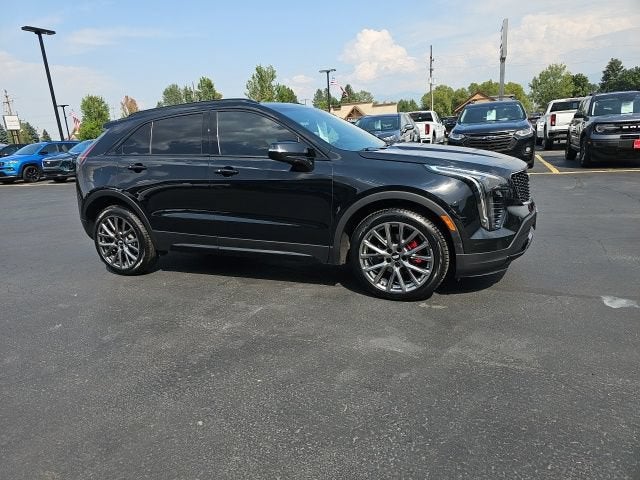 2021 Cadillac XT4 AWD Sport