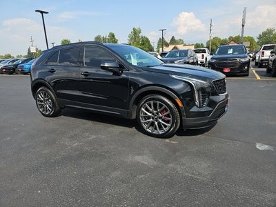 2021 Cadillac XT4 AWD Sport