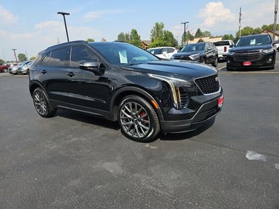 2021 Cadillac XT4 AWD Sport