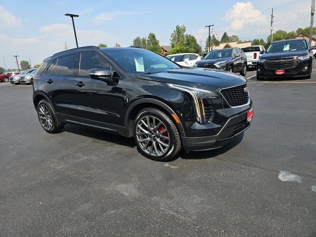 2021 Cadillac XT4 AWD Sport