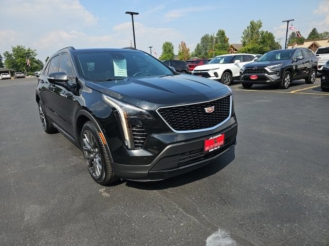 2021 Cadillac XT4 AWD Sport