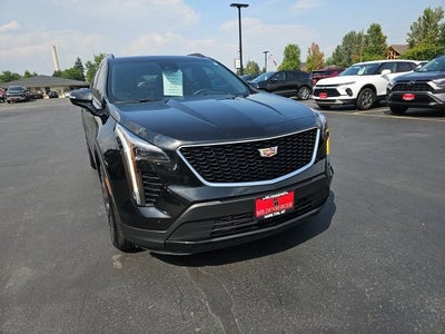 2021 Cadillac XT4 AWD Sport