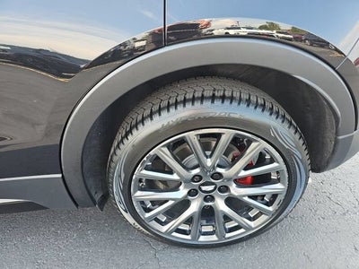 2021 Cadillac XT4 AWD Sport