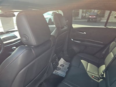 2021 Cadillac XT4 AWD Sport