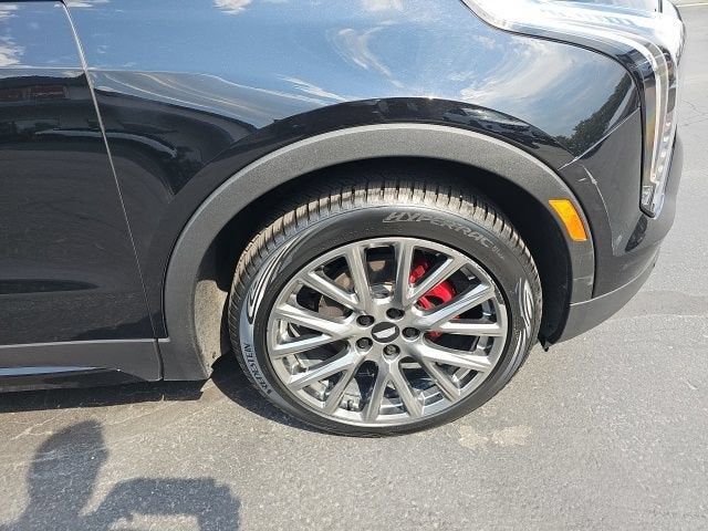 2021 Cadillac XT4 AWD Sport